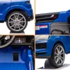 Auto elettrica per bambini Porsche Cayenne 12 V (1–5 anni) Anteprima dell’immagine prodotto 10