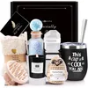 Geschenkset für Frauen 10 Teile mit Thermobecher, Produktbild-Vorschau 1