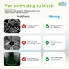 IZAEFFECT Water Hygiene Set – 2-teiliges Komplettset für Produktbild-Vorschau 3
