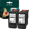 Patronen für CANON PG 540 CL 541 ️️ PIXMA MG3250 2150 MX375 Produktbild-Vorschau 1