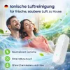 Clairu™ Luftreiniger Ionischer Luftaufbereiter zur Produktbild-Vorschau 2