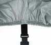 vidaXL Lodní plachta šedá 660x235x40 cm Náhled obrázku produktu 6