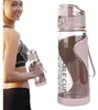 Sportflasche Wasserflasche Trinkflasche Flasche 600 ml – Produktbild-Vorschau 6