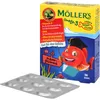 Möller's Omega-3 Jelly Fish Strawberry Žvýkací tablety 36 Náhled obrázku produktu 3