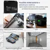 Extralink AGM batéria 12 V 18 Ah, VRLA, bezúdržbová pre UPS Náhľad obrázku produktu 3
