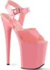 FLAMINGO-808N Damen Sandale von Pleaser, Rosa  , EU 38, US Produktbild-Vorschau 1