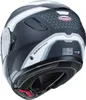 Kask składany Caberg Levo Sonar, czarny/szary/biały, Podgląd zdjęcia produktu 2