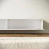 SONNI TV-Schrank weiß Hochglanz 200 x 35 x 30cm Produktbild-Vorschau 8