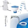Avenli Bodenschutzplane / Unterlegfolie 390x390cm für Pools Produktbild-Vorschau 2