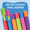 6er-Set Wasserpistolen, für Kinder & Erwachsene, ideal für Produktbild-Vorschau 5