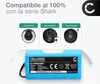 CELLONIC 1x Batteria per Aspirapolvere Compatibile con Anteprima dell’immagine prodotto 3