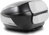 Bauletto moto SHAD SH48 new titanium 48L con schienalino e Anteprima dell’immagine prodotto 12