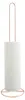 MSV Toiletpapierhouder - Metalen - koperkleurig - 50 cm Productafbeelding-voorbeeld 3