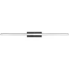 LED Spiegelleuchte 60cm Schrankleuchte Klemmleuchte Bad Produktbild-Vorschau 5