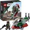 Lego Star Wars 75344 Boba Fetts Starship-Microfight Náhľad obrázku produktu 27