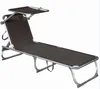 Harms Garden Pleasure Kiso Sonnenliege grau Produktbild-Vorschau 4