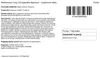 Melatonín 120 kapsúl Swanson Health Products Náhľad obrázku produktu 3