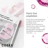 COSRX Die Peptide Kollagen Lifting Glow Hydrogel Maske 3 Produktbild-Vorschau 2