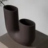 Vase Stravalla - braun Produktbild-Vorschau 10
