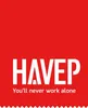 Havep Langjacke Attitude Gr. S marine Produktbild-Vorschau 2