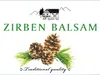 ZIRBEN BALSAM 250ml Massagecreme Feuchtigkeitscreme Produktbild-Vorschau 2