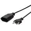 LogiLink 3m, 2xCEE 7/16, 3 m, CEE7/16, CEE7/16 Produktbild-Vorschau 1