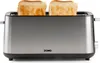 Tostapane a 2 fette, 1350w, acciaio inossidabile Domo Anteprima dell’immagine prodotto 4
