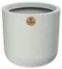 Vyveo - Blumentopf Orena - Weiß - 56x54 Produktbild-Vorschau 1