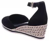 Tamaris Sandalen Touwzool  Sandalen Touwzool - Zwart - Maat Produktbild-Vorschau 23