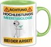 Meeresbiologe Tasse Geschenk Lustiger Spruch Geschenkidee Produktbild-Vorschau 1