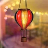 LED Solar Heißluftballon mit Flammeneffekt Beleuchtung | Produktbild-Vorschau 5