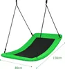 Nestschaukel eckig 150×80cm, Kinderschaukel bis 300KG Produktbild-Vorschau 5