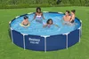 BESTWAY Piscina con telaio 366x76 B56706 29344 Anteprima dell’immagine prodotto 17