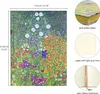 Notatnik Szyty Ogród Kwiatowy G. Klimt Peter Pauper Press Produktbild-Vorschau 4