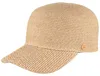Mayser Borten Baseball Cap Teo meliert mit UV-Schutz 80 in grün