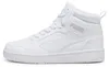 Puma Rebound v6 White White-Cool Light Gray Größe EU 41 Produktbild-Vorschau 19