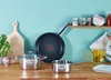 Tefal Cook Eat Batterie de cuisine 10 pièces TEFAL B922SA55 Voir les images du produit 2