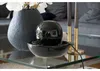 dobar Design Keramik Zimmerbrunnen Kugel, Schwarz, Produktbild-Vorschau 7