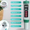 5-in-1 pH Tester + Salzgehalt Messgerät – Produktbild-Vorschau 6