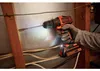 Black&Decker Akku-Bohrschraub 18V 1,5Ah 2G Koffer BDCDD186K Voir les images du produit 5