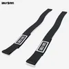 Gorilla Sports Liftings Straps schwarz-weiß | Klimmzug Produktbild-Vorschau 8