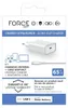 FORCE CASE FPLICS65WGANCBLCCW, Prąd przemienny, Biały Podgląd zdjęcia produktu 5