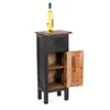 FLORSCHRANK PLANT 80x36cm (VxŠ) masívne drevo | telefónny Náhľad obrázku produktu 3