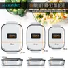 Arendo pirofila con coperchio e manici, set da 3, 2000 ml, Anteprima dell’immagine prodotto 2