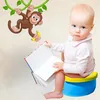 Tragbares, faltbares Reise-Töpfchen für Kinder Produktbild-Vorschau 12