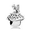 Pandora-Charm Fee Fliegenpilz 925er Silber 791734 Produktbild-Vorschau 1