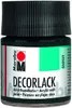 Marabu 1130 05 073 Decorlack Acrilico Nero 50 ml (S) Anteprima dell’immagine prodotto 3