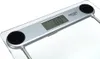 A close-up of a digital bathroom scale. Náhled obrázku produktu
