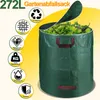 TolleTour Gartensack mit Deckel Gartenabfallsack Produktbild-Vorschau 3