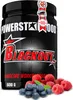 Powerstar BLACKOUT Hardcore Pre-Workout-Booster 600g | Produktbild-Vorschau 1